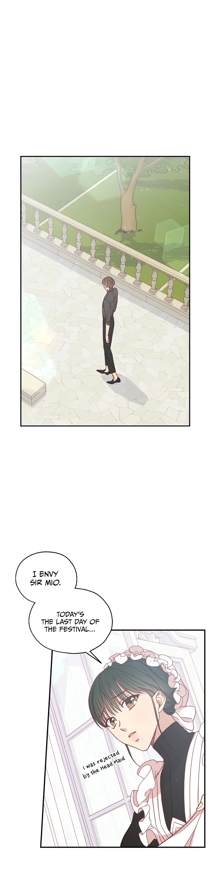 Surviving as a Maid Chapter 21 page 15 - Chapter 21