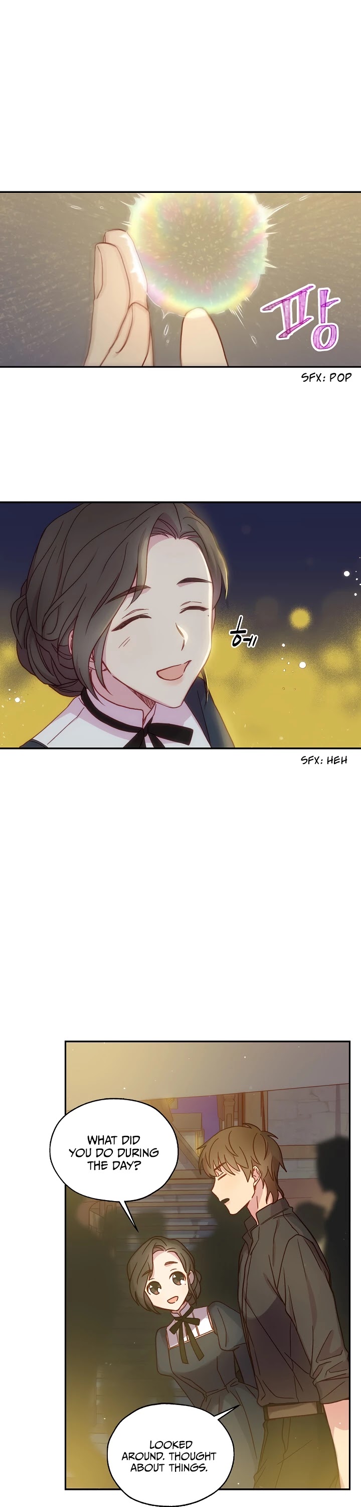 Surviving as a Maid Chapter 21 page 28 - Chapter 21