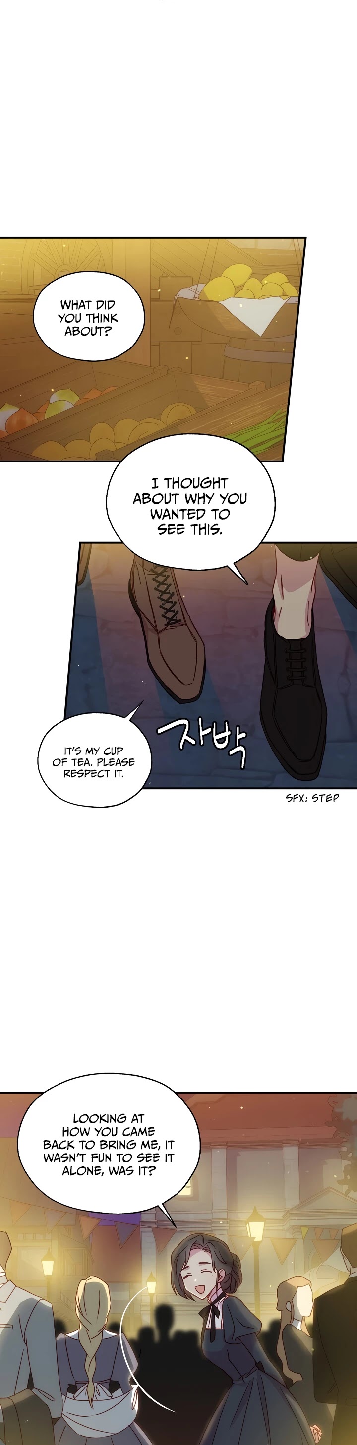 Surviving as a Maid Chapter 21 page 29 - Chapter 21