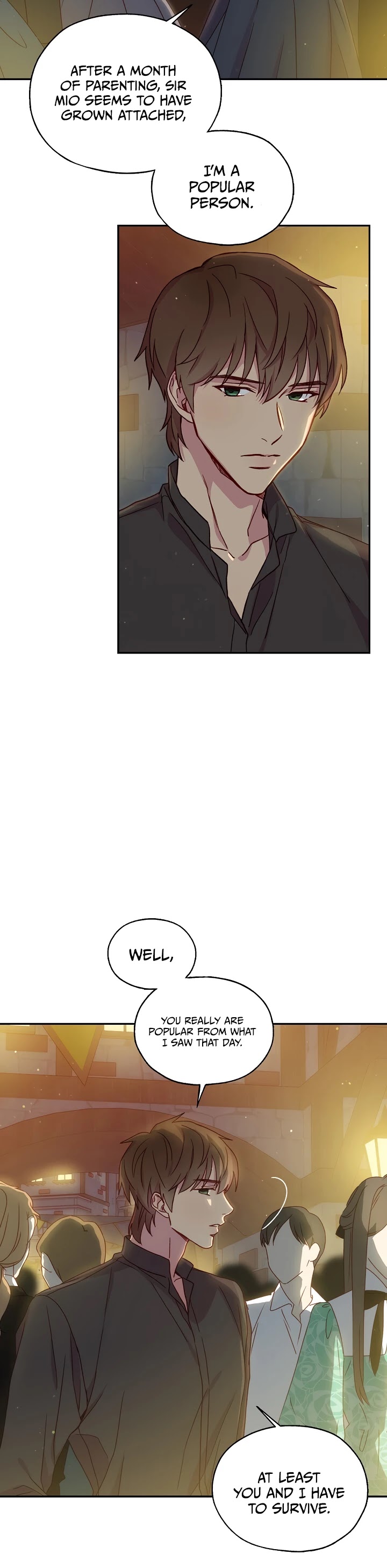 Surviving as a Maid Chapter 21 page 30 - Chapter 21
