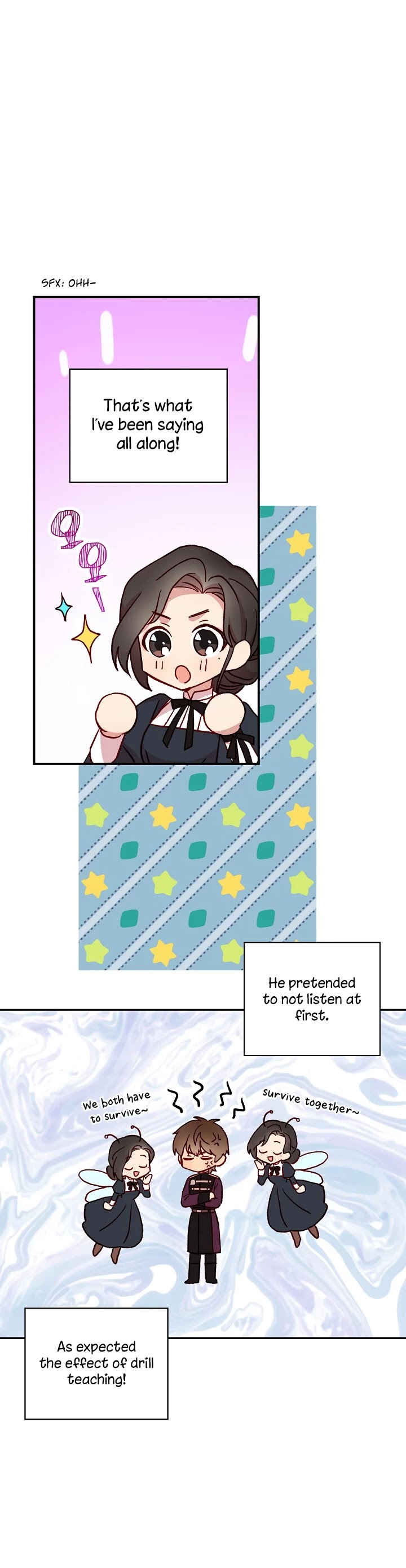 Surviving as a Maid Chapter 21 page 31 - Chapter 21