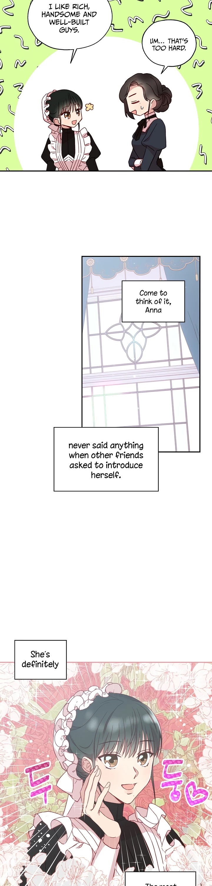 Surviving as a Maid Chapter 21 page 6 - Chapter 21