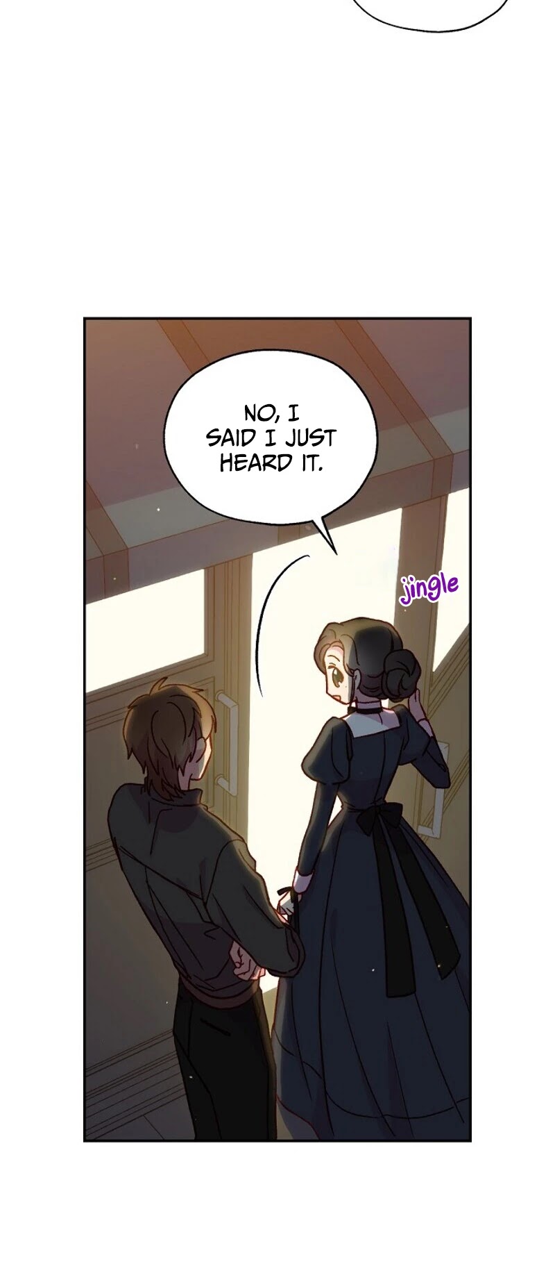 Surviving as a Maid Chapter 22 page 11 - Chapter 22