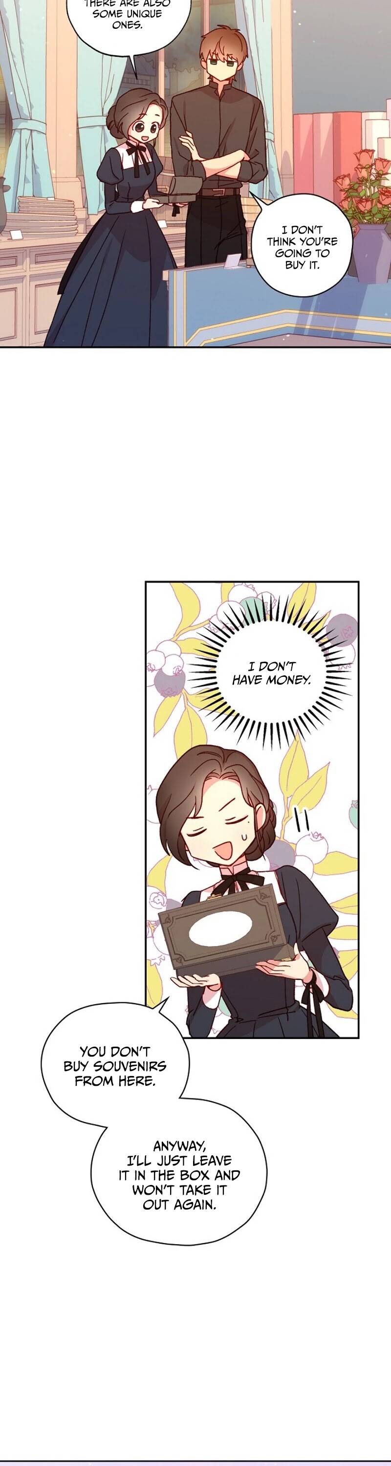 Surviving as a Maid Chapter 22 page 14 - Chapter 22