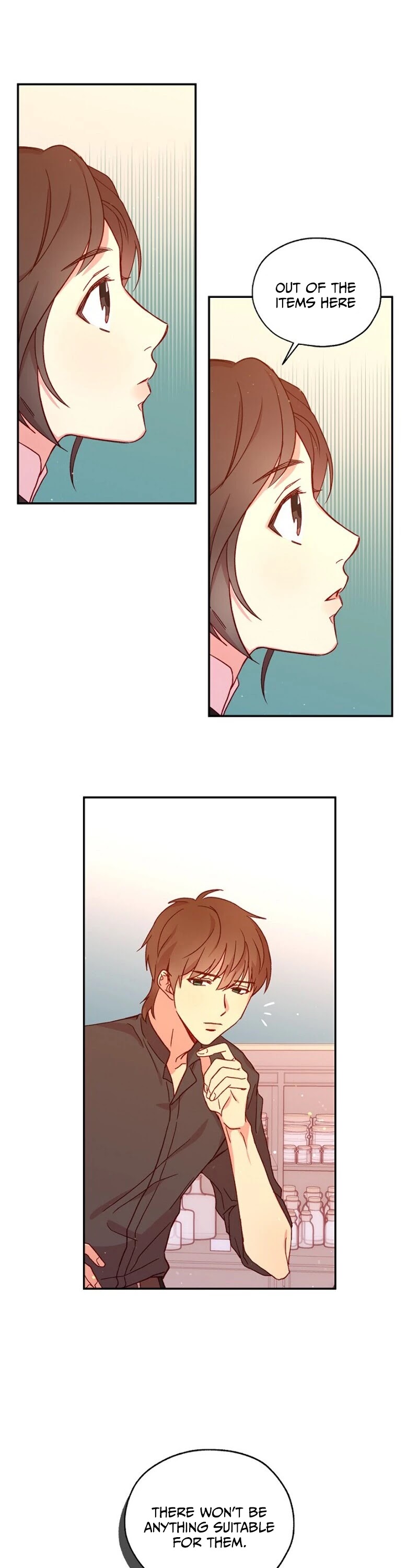 Surviving as a Maid Chapter 22 page 17 - Chapter 22