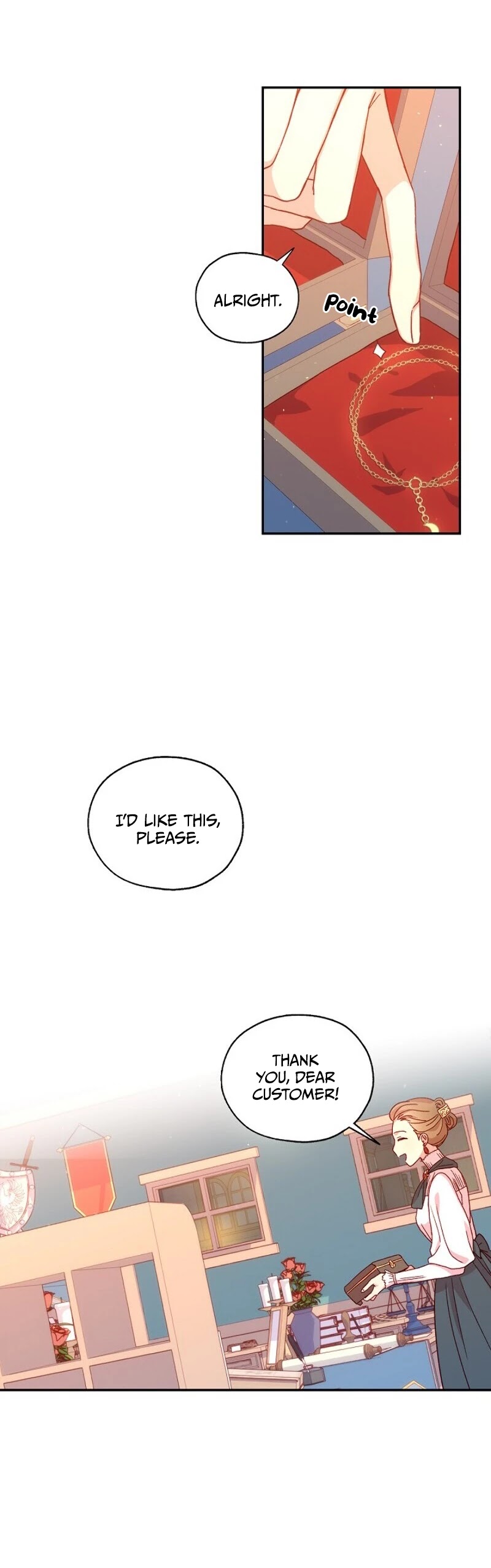 Surviving as a Maid Chapter 22 page 20 - Chapter 22