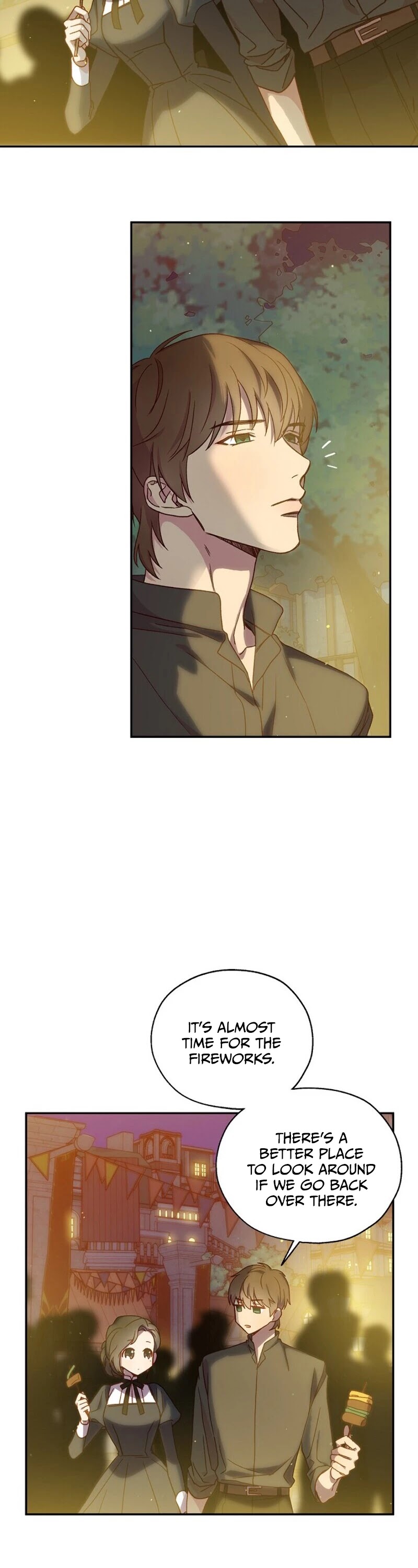 Surviving as a Maid Chapter 22 page 25 - Chapter 22