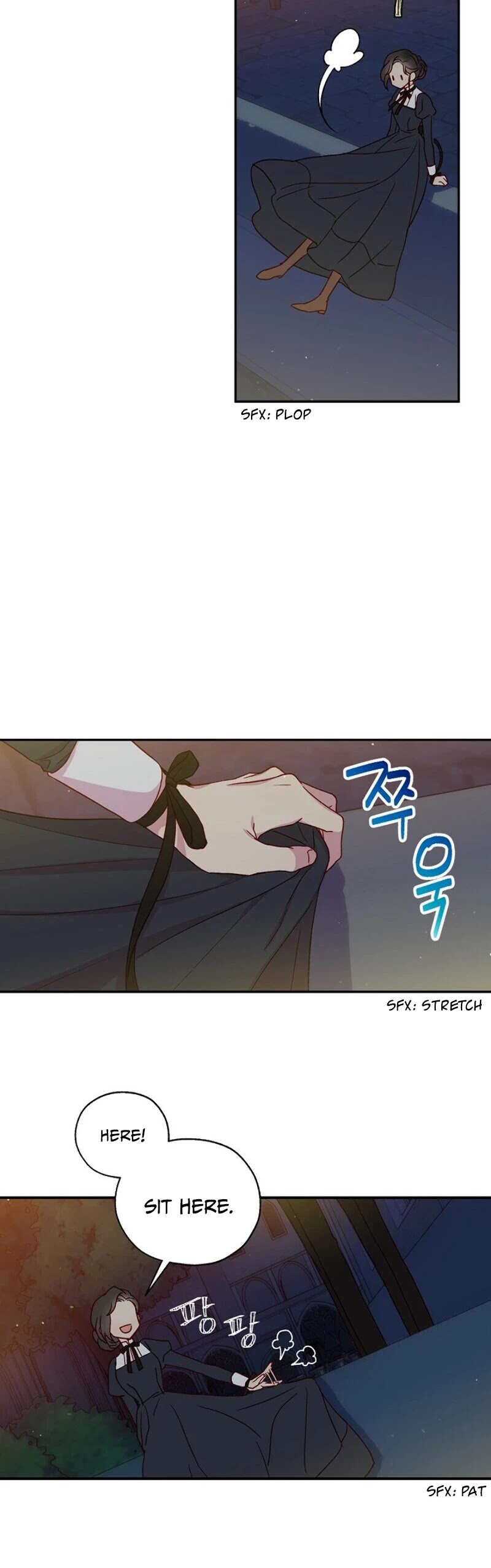 Surviving as a Maid Chapter 22 page 27 - Chapter 22