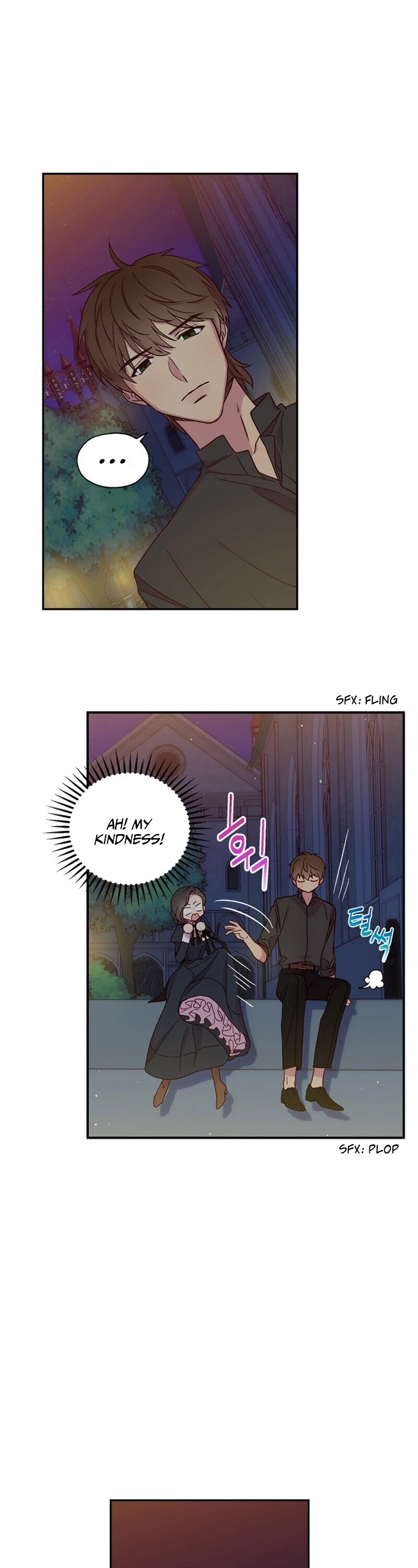 Surviving as a Maid Chapter 22 page 28 - Chapter 22