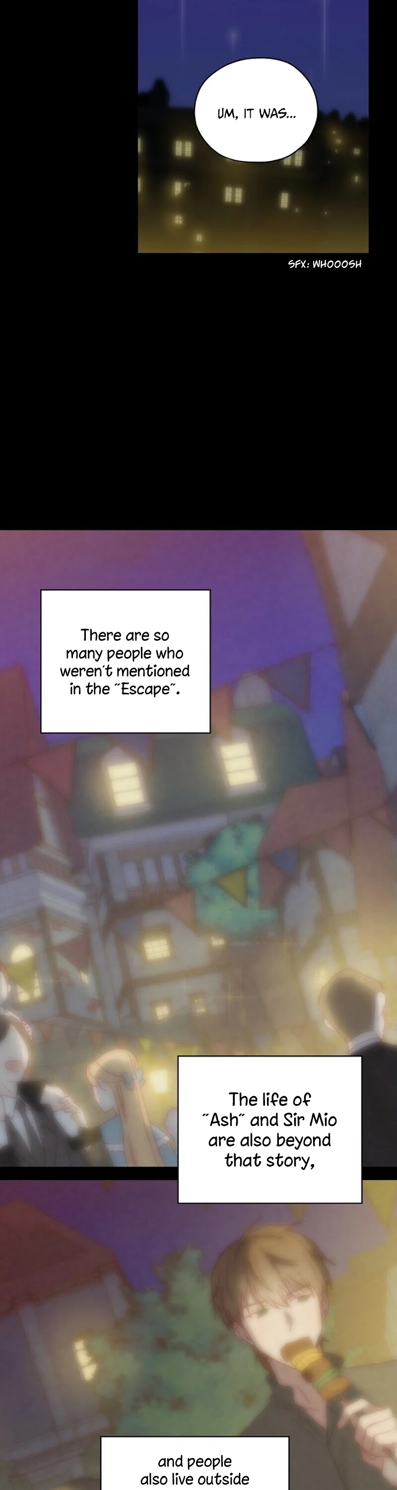 Surviving as a Maid Chapter 22 page 33 - Chapter 22