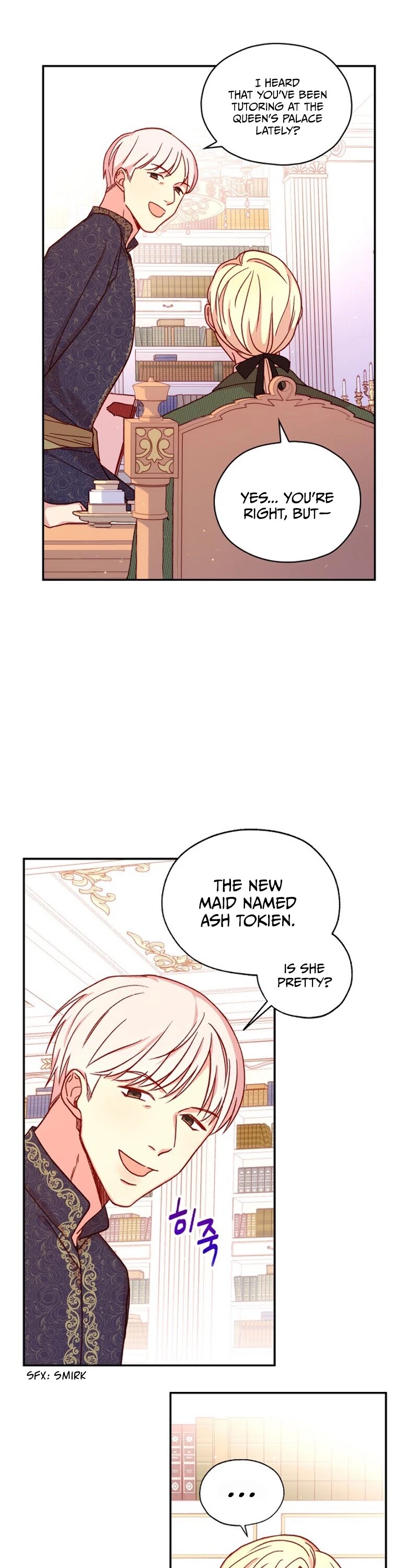 Surviving as a Maid Chapter 23 page 11 - Chapter 23
