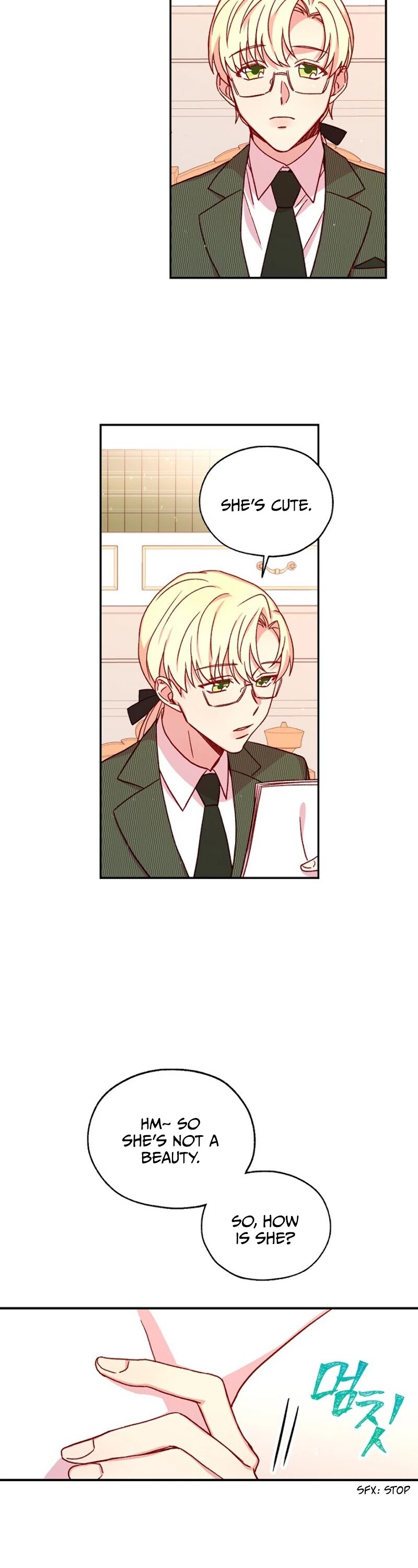 Surviving as a Maid Chapter 23 page 12 - Chapter 23