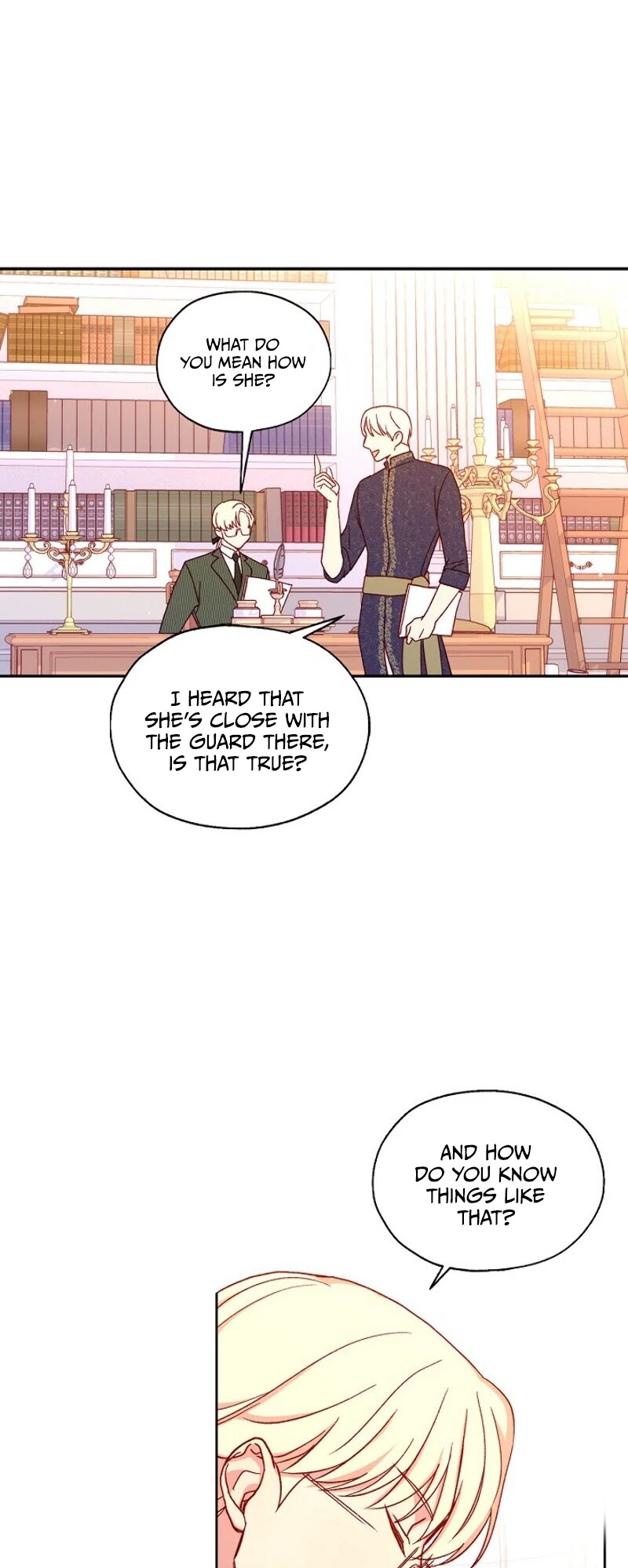 Surviving as a Maid Chapter 23 page 13 - Chapter 23