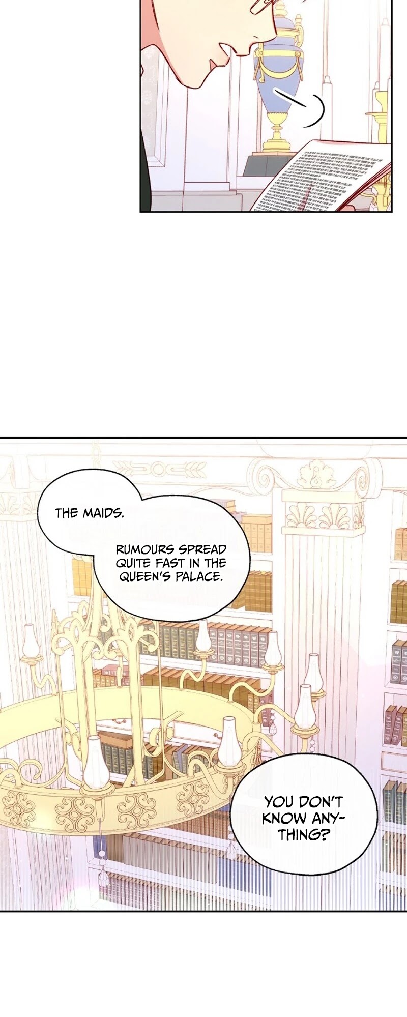Surviving as a Maid Chapter 23 page 14 - Chapter 23
