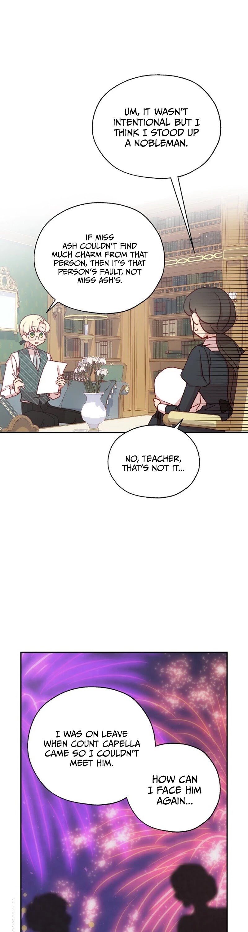 Surviving as a Maid Chapter 23 page 18 - Chapter 23
