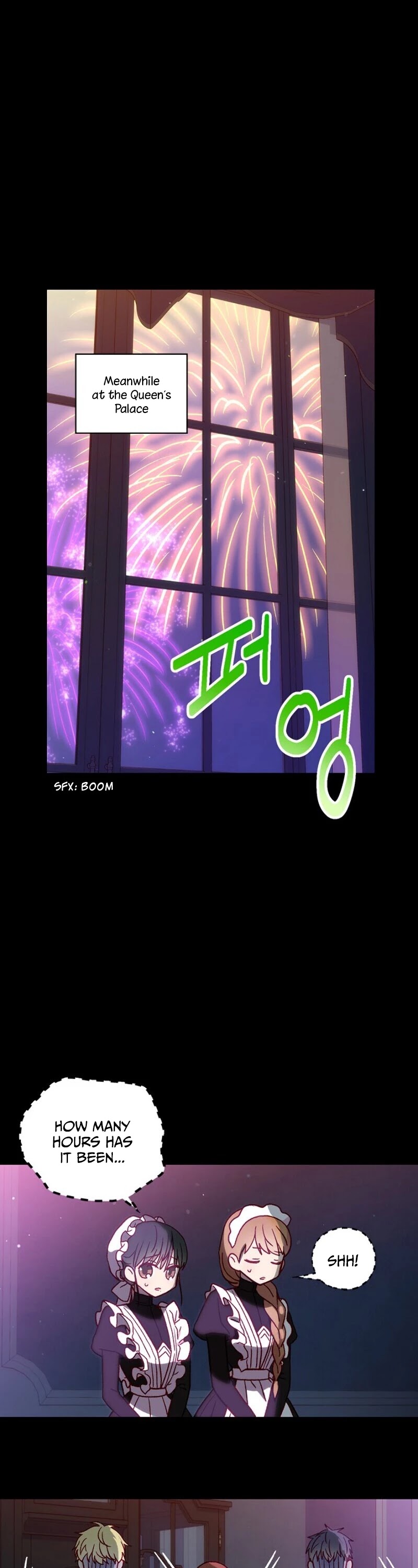 Surviving as a Maid Chapter 23 page 2 - Chapter 23