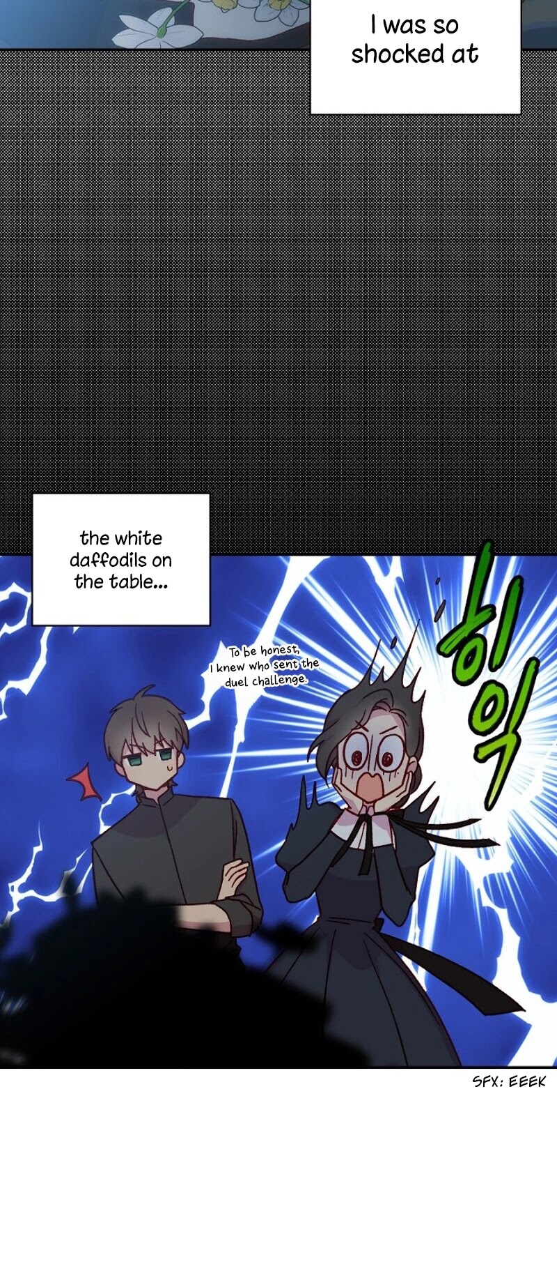 Surviving as a Maid Chapter 23 page 20 - Chapter 23