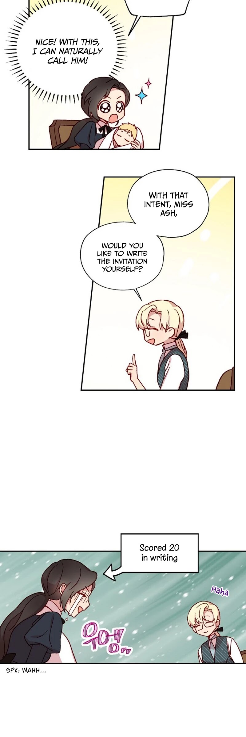 Surviving as a Maid Chapter 23 page 22 - Chapter 23