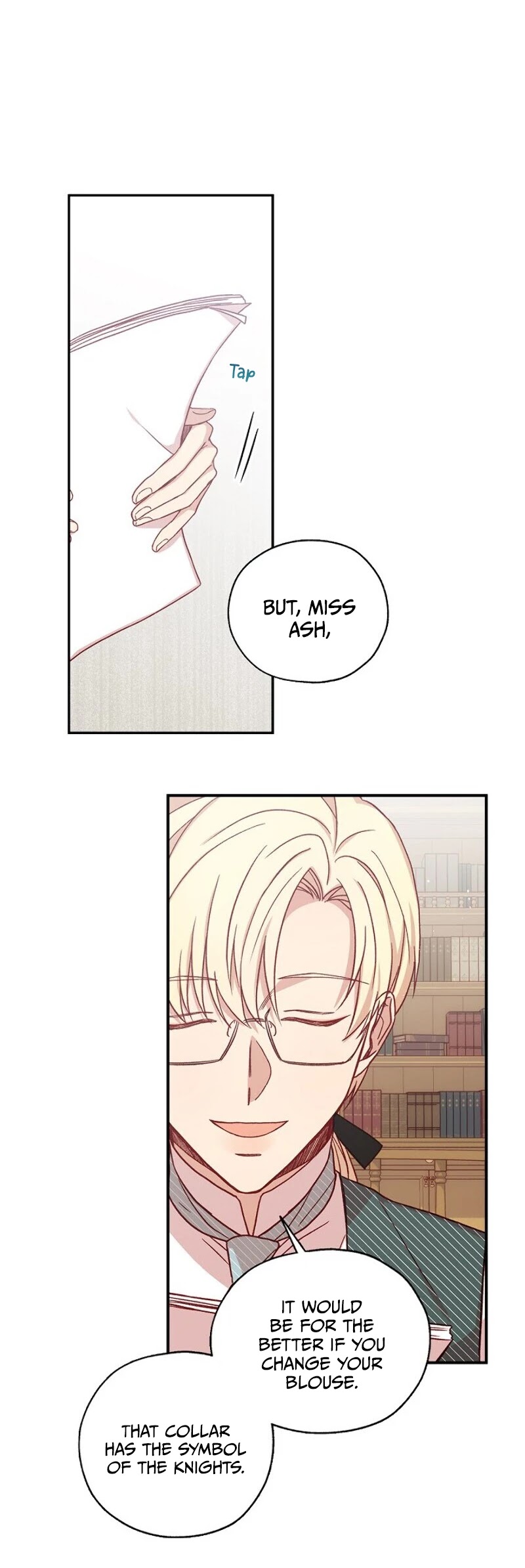 Surviving as a Maid Chapter 23 page 23 - Chapter 23