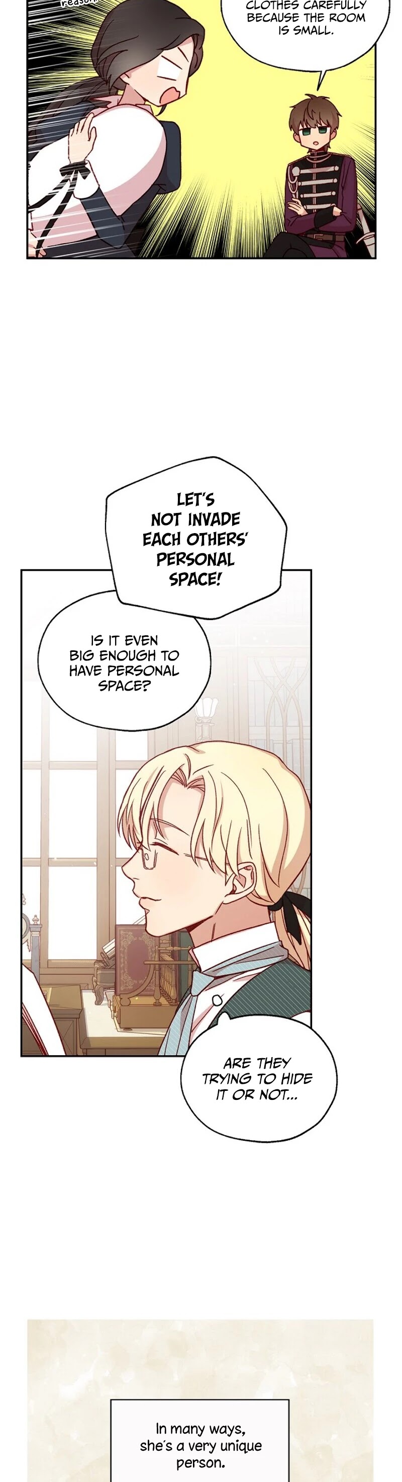 Surviving as a Maid Chapter 23 page 25 - Chapter 23