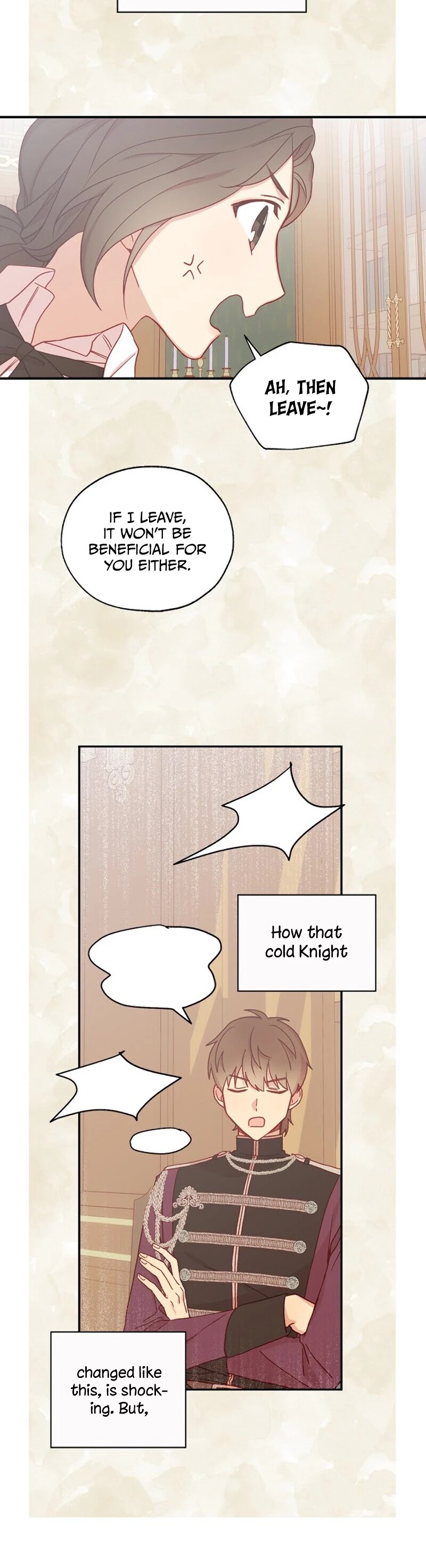 Surviving as a Maid Chapter 23 page 26 - Chapter 23