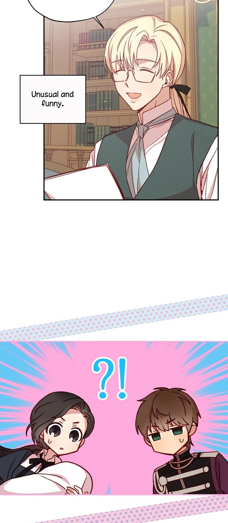 Surviving as a Maid Chapter 23 page 28 - Chapter 23