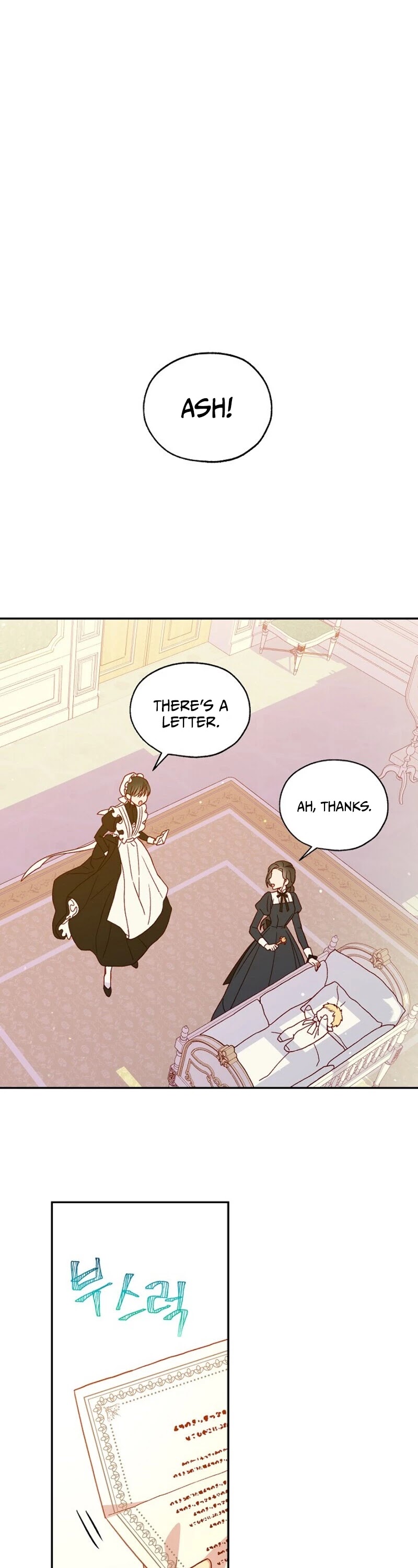 Surviving as a Maid Chapter 23 page 30 - Chapter 23