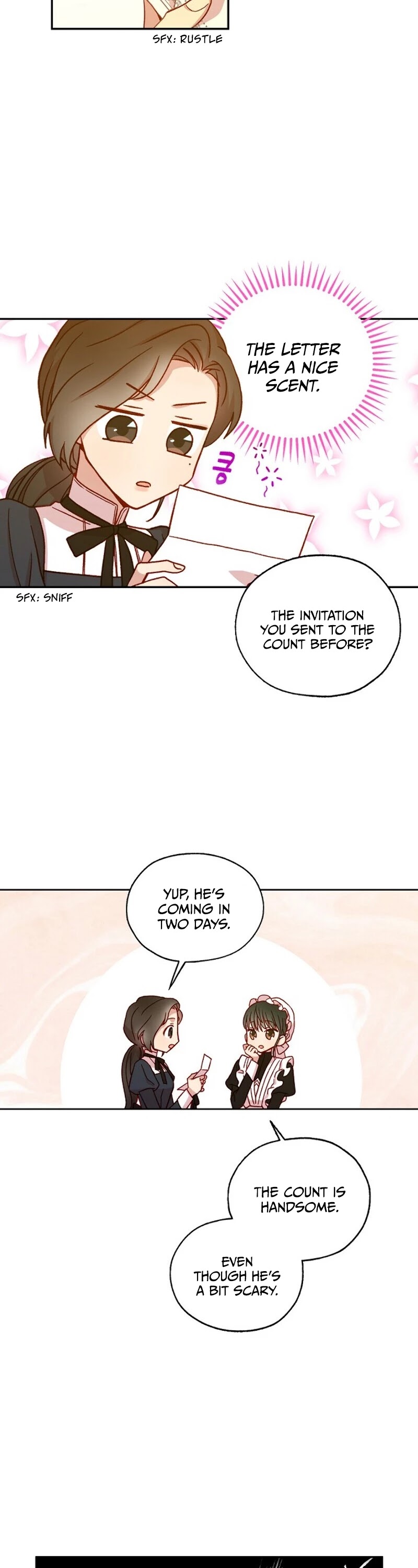 Surviving as a Maid Chapter 23 page 31 - Chapter 23