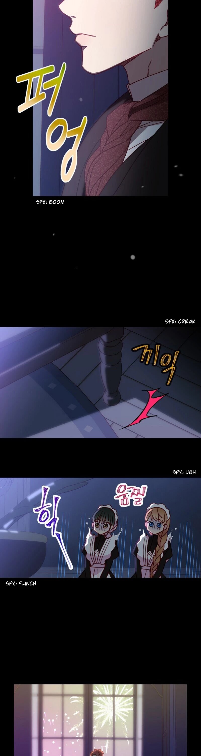Surviving as a Maid Chapter 23 page 4 - Chapter 23
