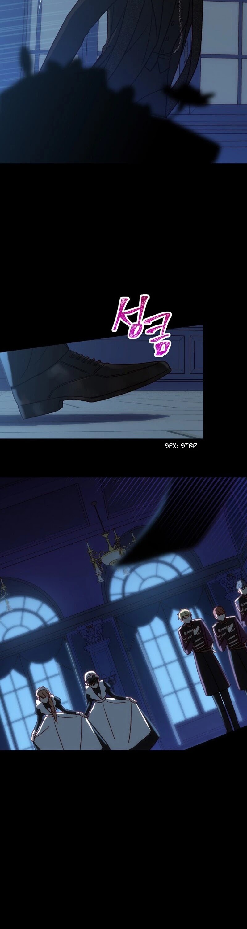 Surviving as a Maid Chapter 23 page 7 - Chapter 23