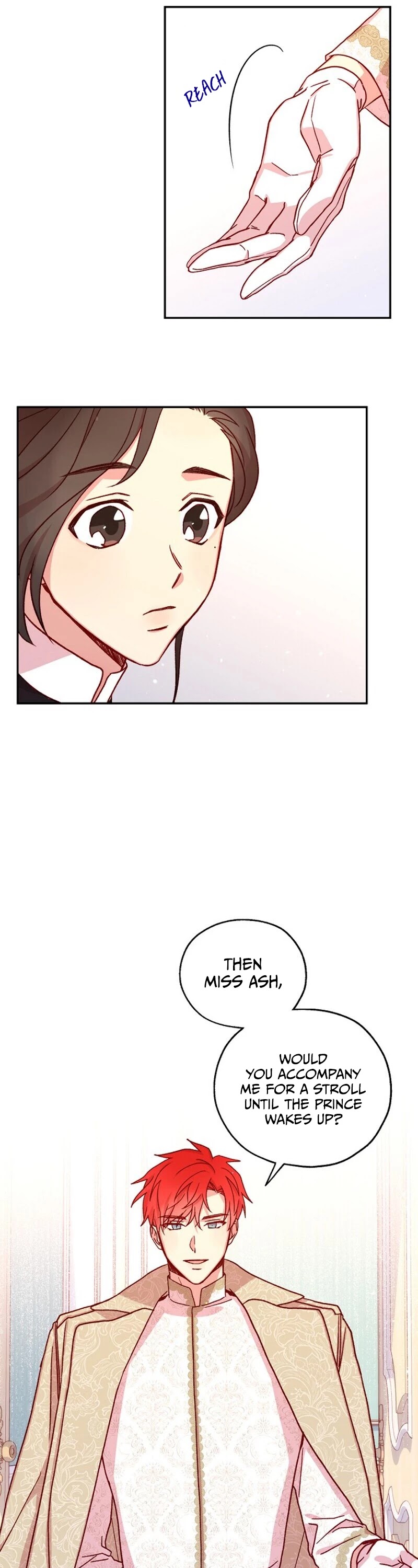 Surviving as a Maid Chapter 24 page 10 - Chapter 24