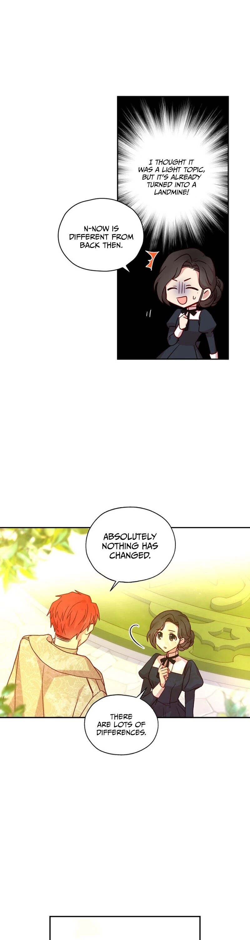 Surviving as a Maid Chapter 24 page 23 - Chapter 24