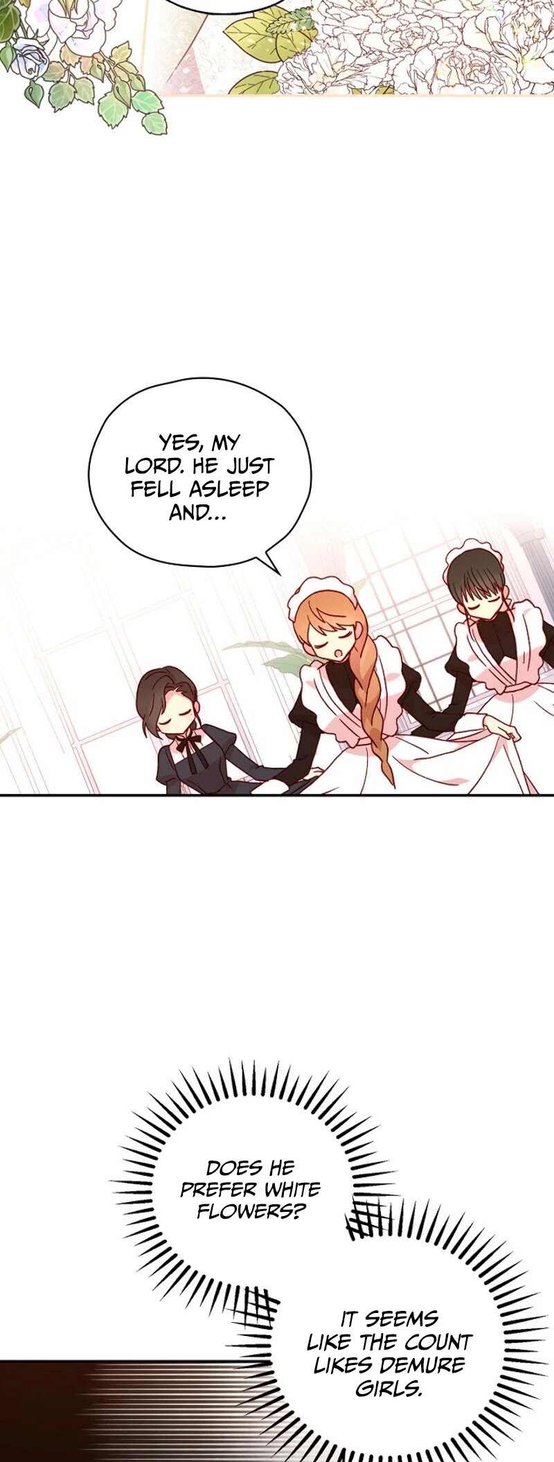Surviving as a Maid Chapter 24 page 8 - Chapter 24