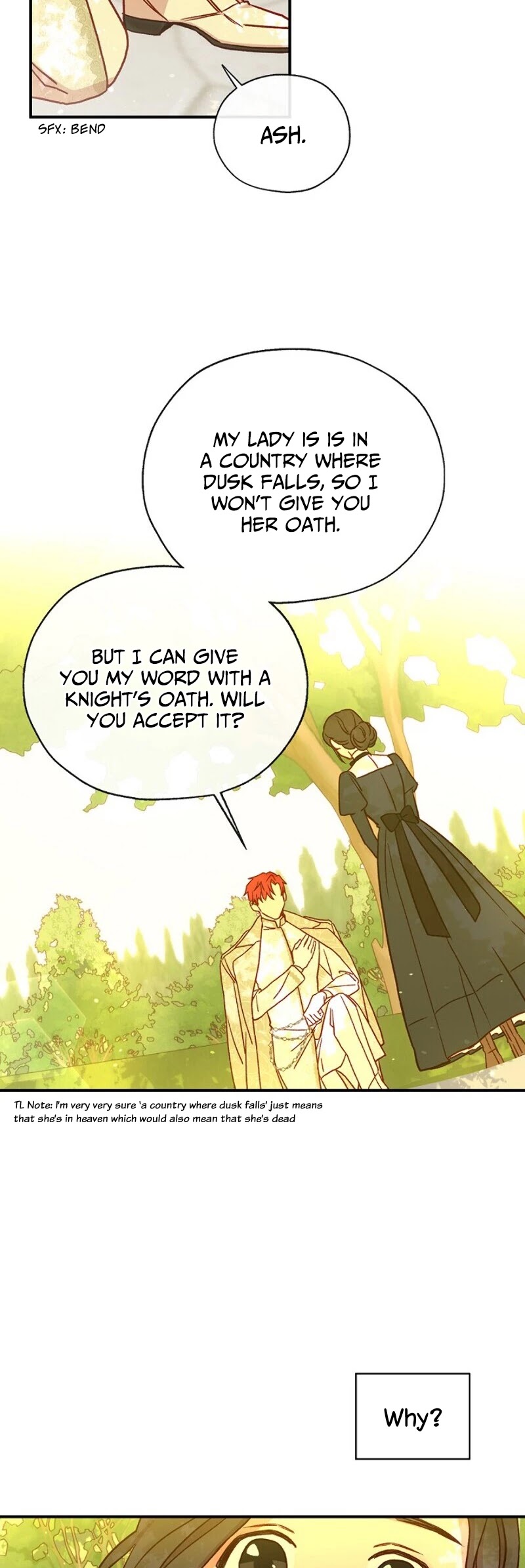 Surviving as a Maid Chapter 25 page 14 - Chapter 25