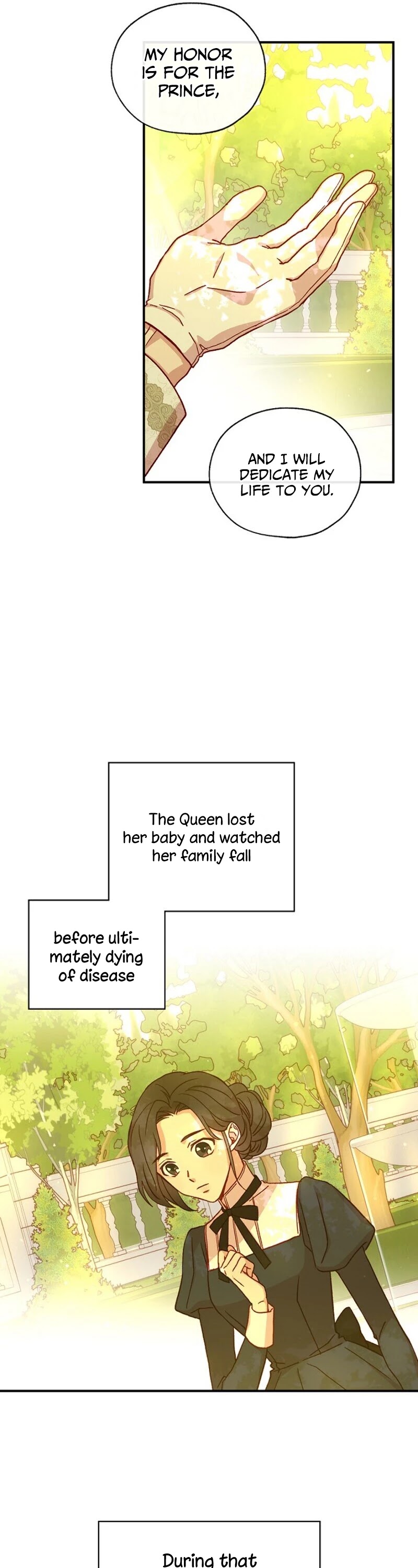 Surviving as a Maid Chapter 25 page 16 - Chapter 25