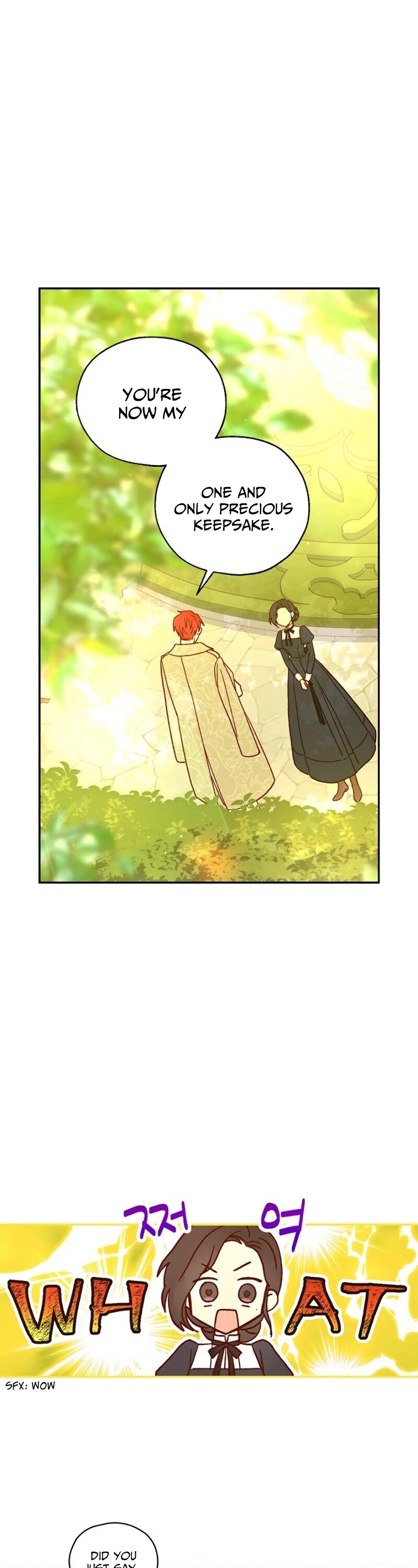Surviving as a Maid Chapter 25 page 2 - Chapter 25
