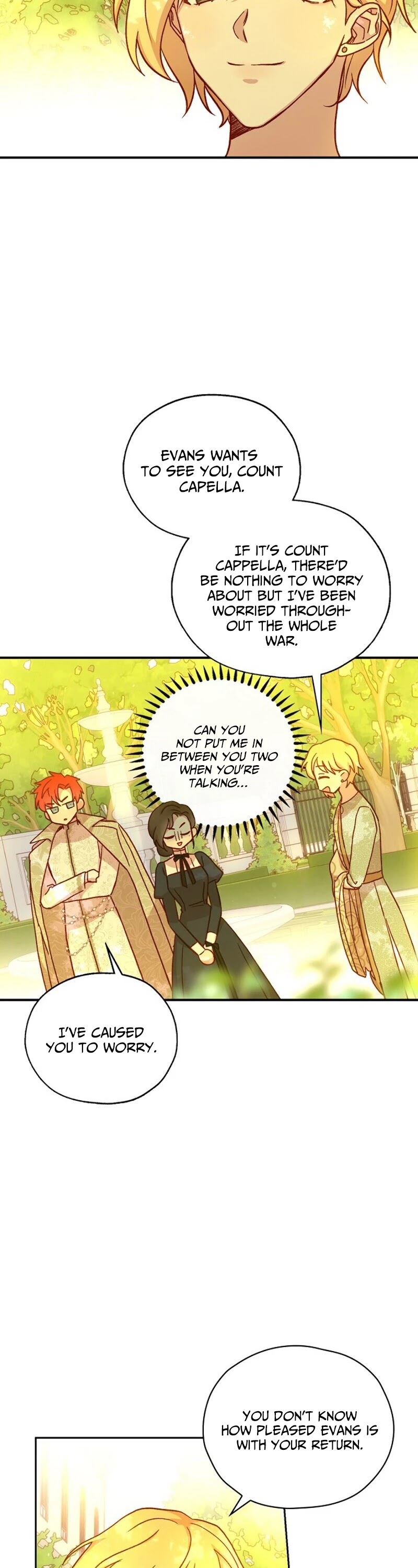 Surviving as a Maid Chapter 25 page 25 - Chapter 25