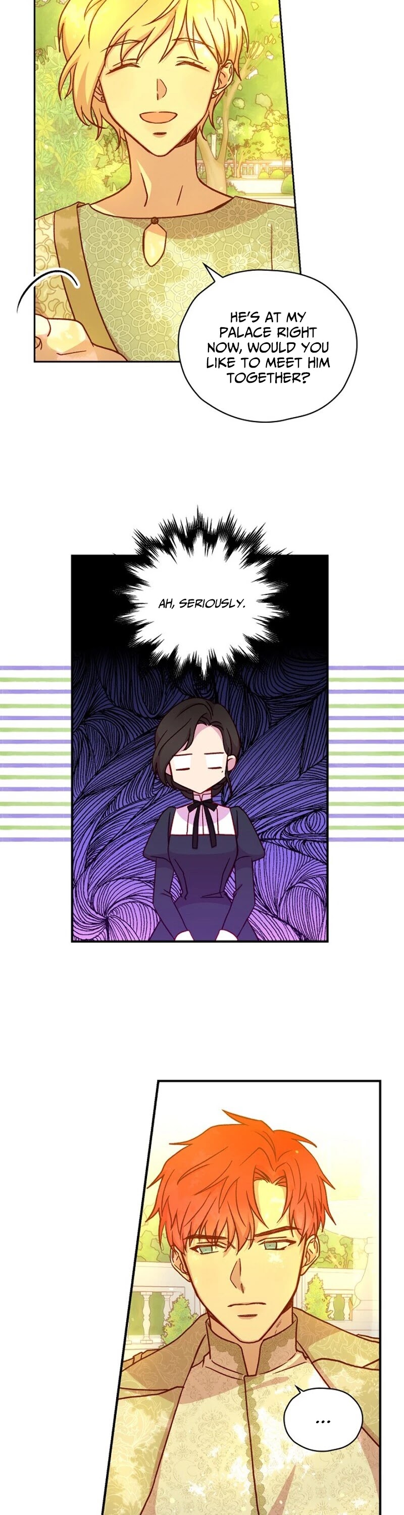 Surviving as a Maid Chapter 25 page 26 - Chapter 25