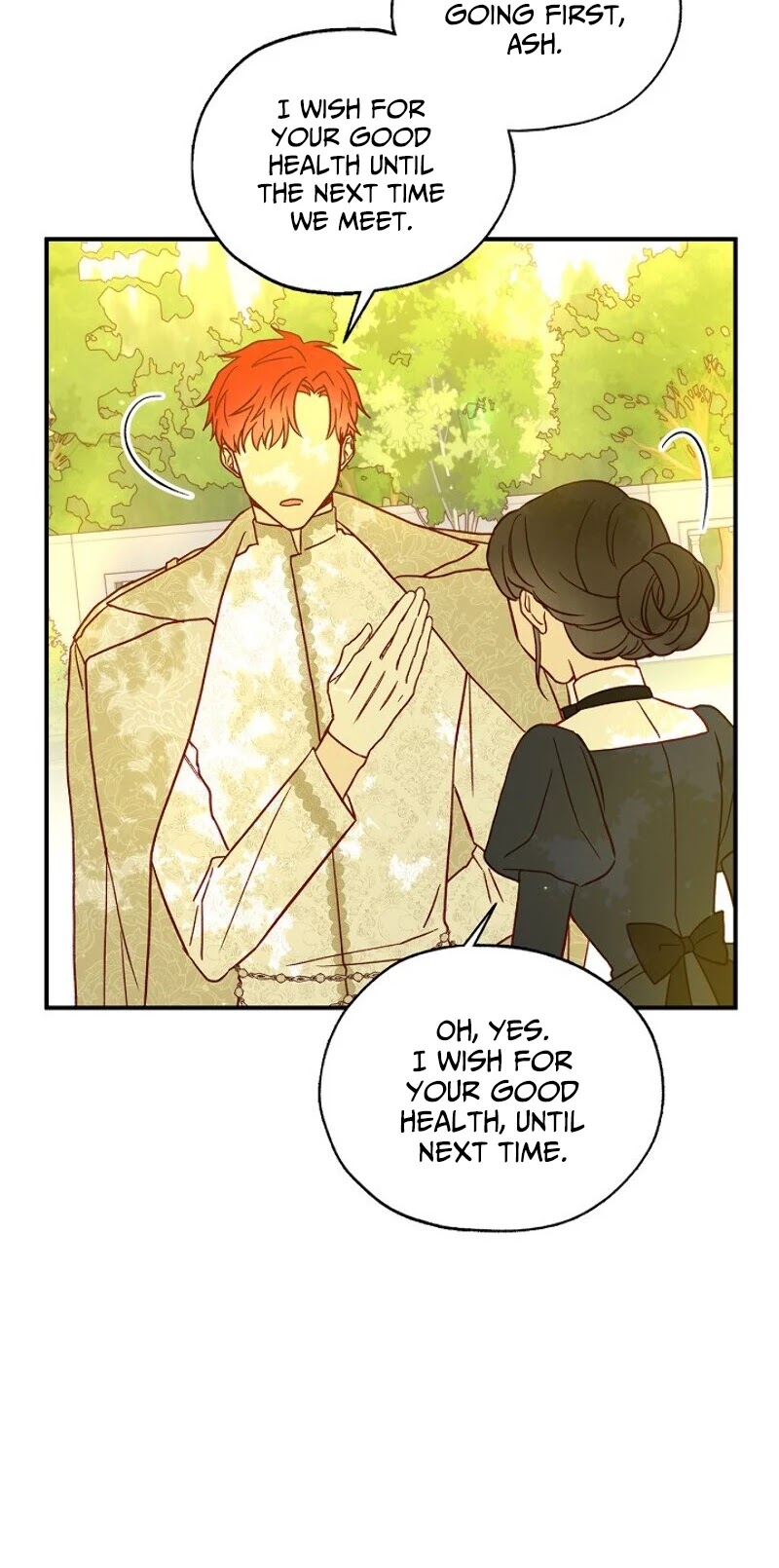 Surviving as a Maid Chapter 25 page 28 - Chapter 25