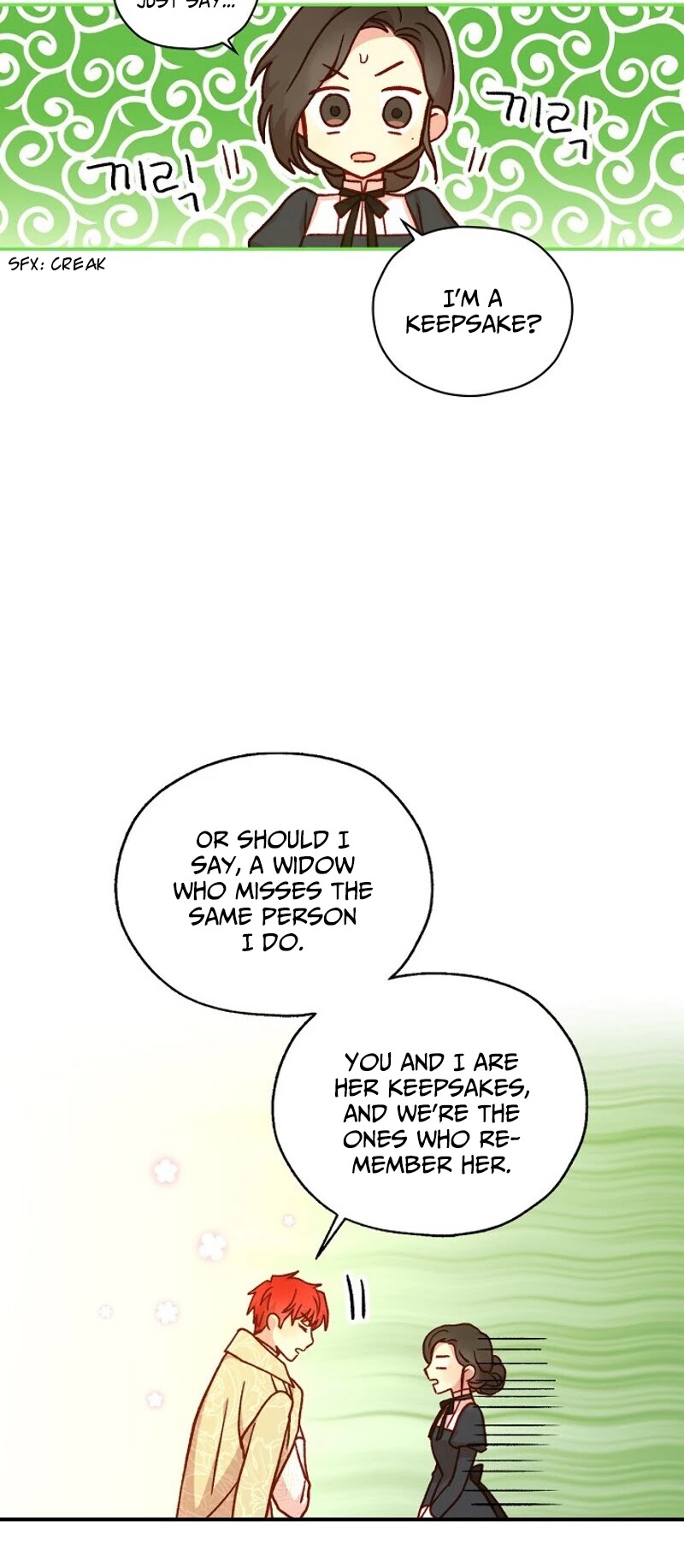 Surviving as a Maid Chapter 25 page 3 - Chapter 25