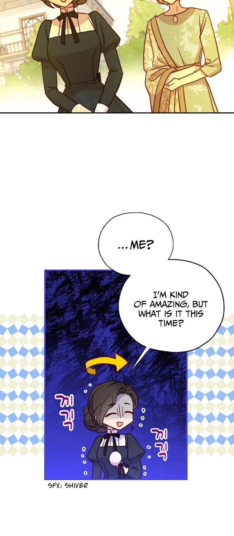 Surviving as a Maid Chapter 25 page 31 - Chapter 25