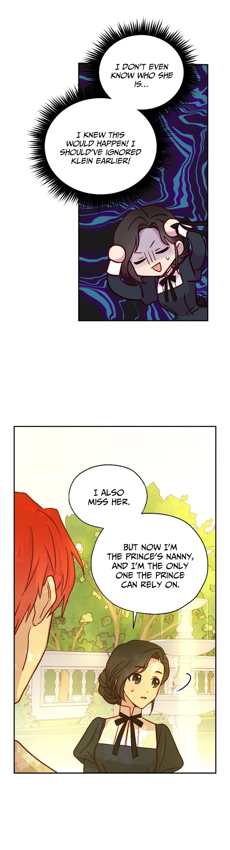 Surviving as a Maid Chapter 25 page 7 - Chapter 25
