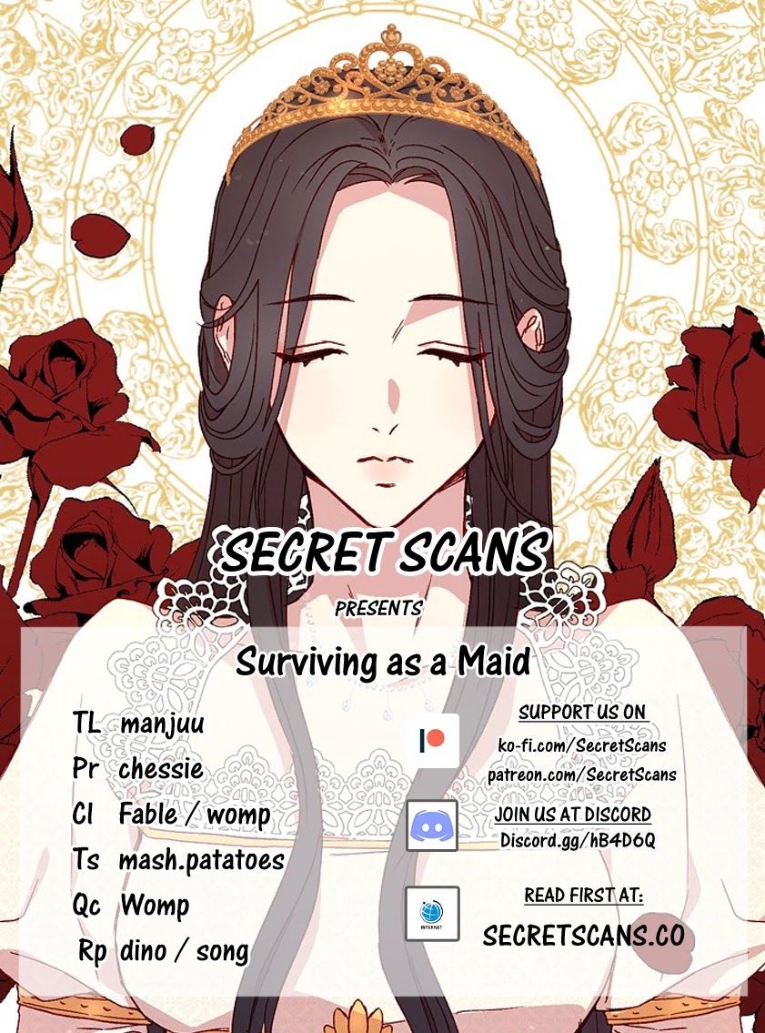 Surviving as a Maid Chapter 26 page 1 - Chapter 26