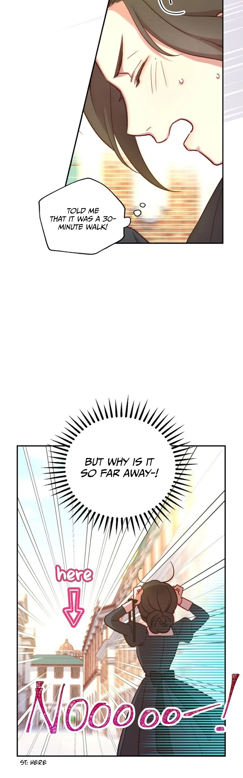 Surviving as a Maid Chapter 26 page 11 - Chapter 26