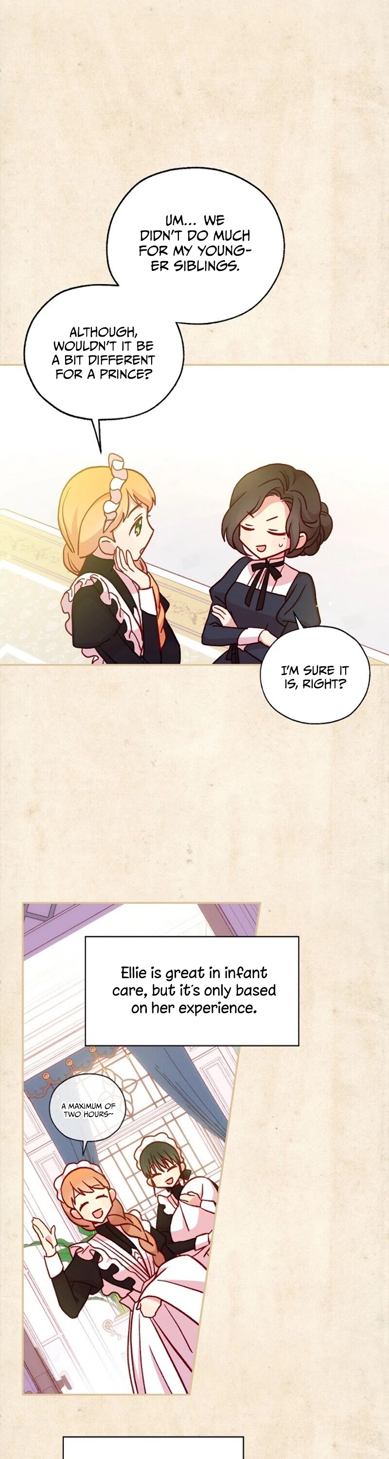Surviving as a Maid Chapter 26 page 13 - Chapter 26