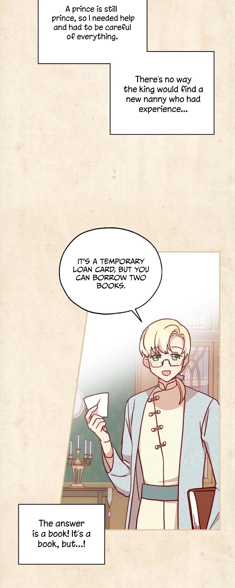 Surviving as a Maid Chapter 26 page 14 - Chapter 26