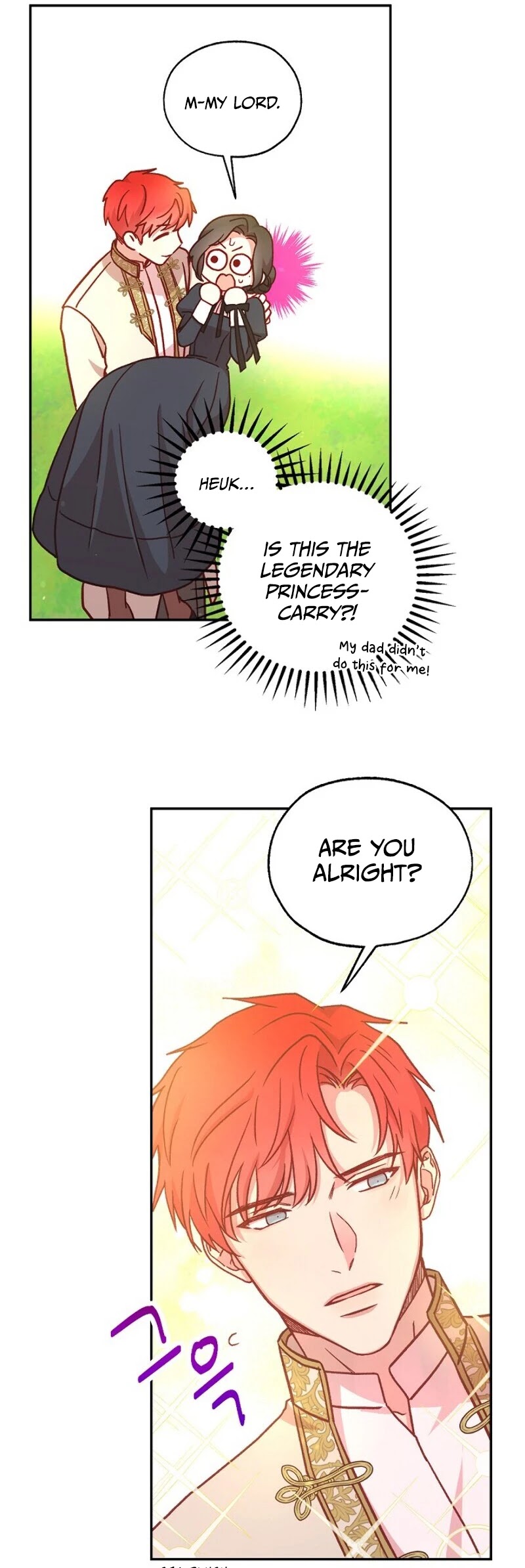 Surviving as a Maid Chapter 26 page 20 - Chapter 26