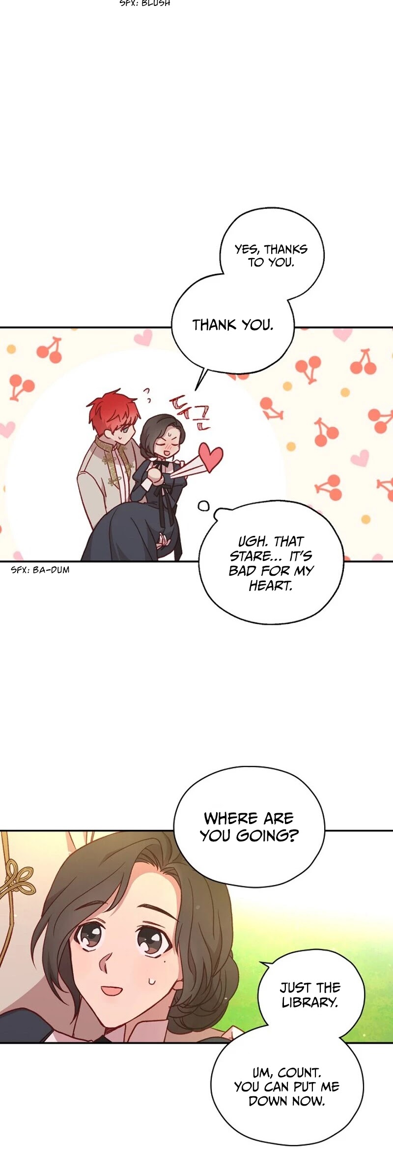 Surviving as a Maid Chapter 26 page 21 - Chapter 26