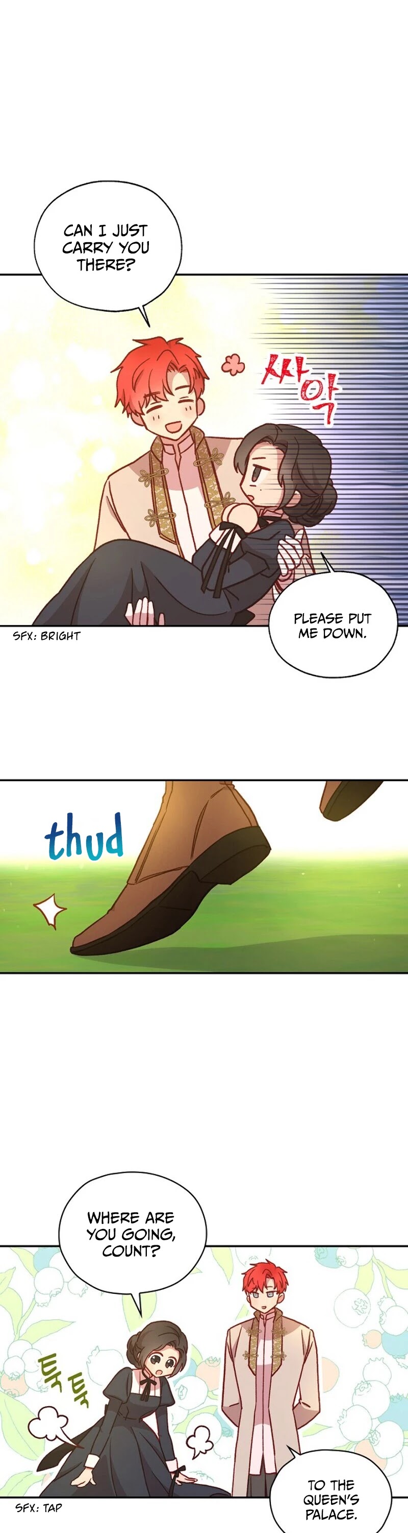 Surviving as a Maid Chapter 26 page 22 - Chapter 26