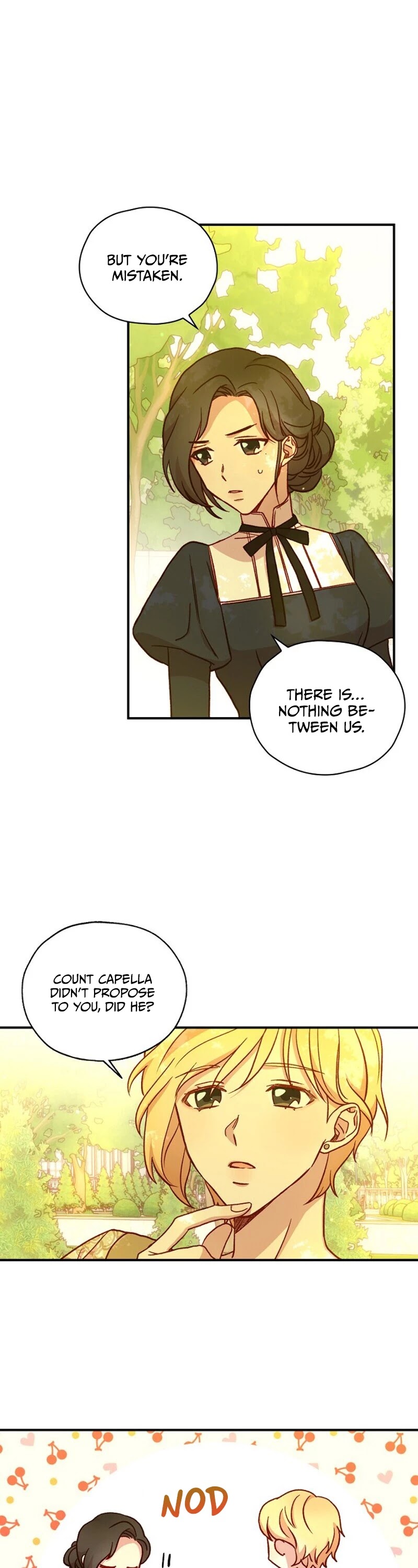 Surviving as a Maid Chapter 26 page 5 - Chapter 26